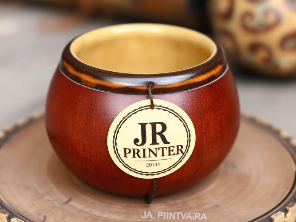 Copo cuia personalizado