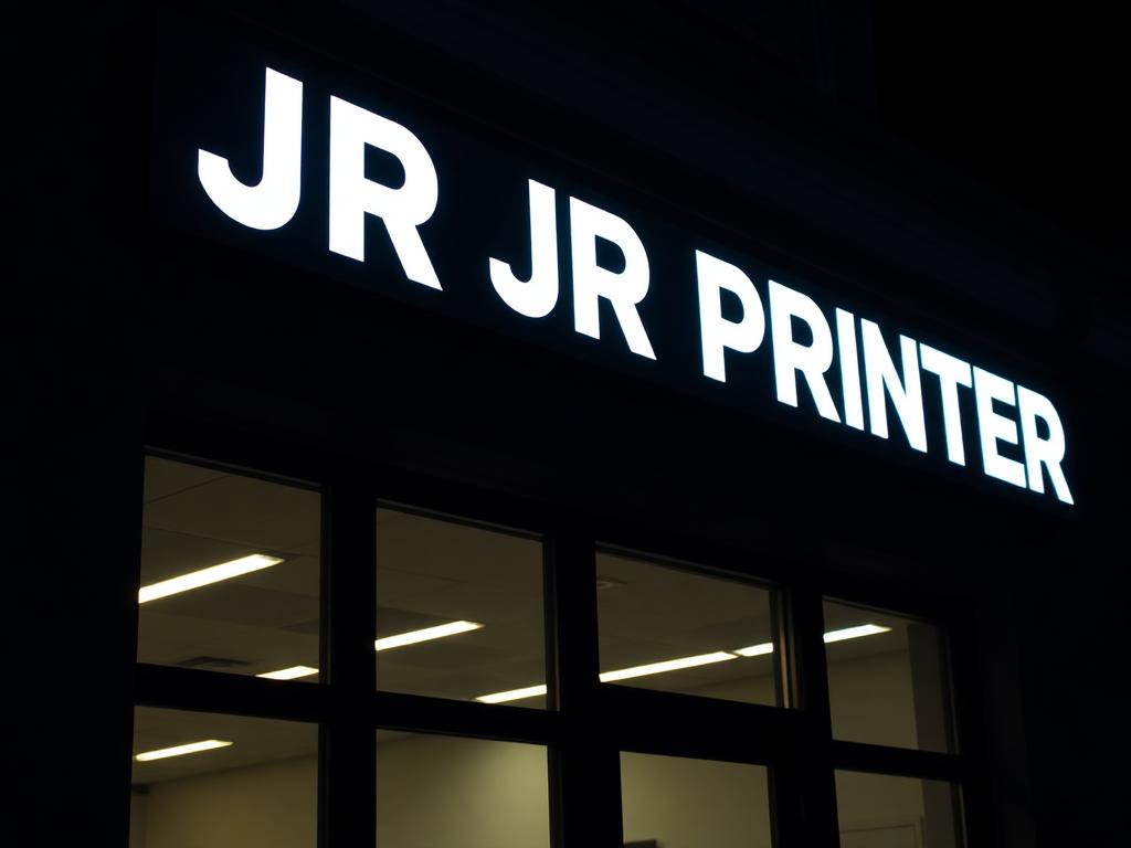 Luminosos personalizados