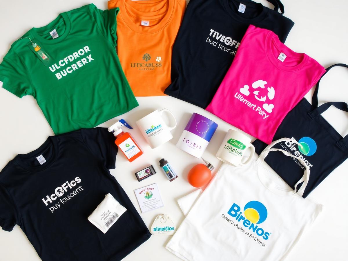 Brindes corporativos personalizados