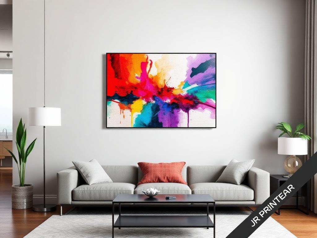 Quadro em canvas